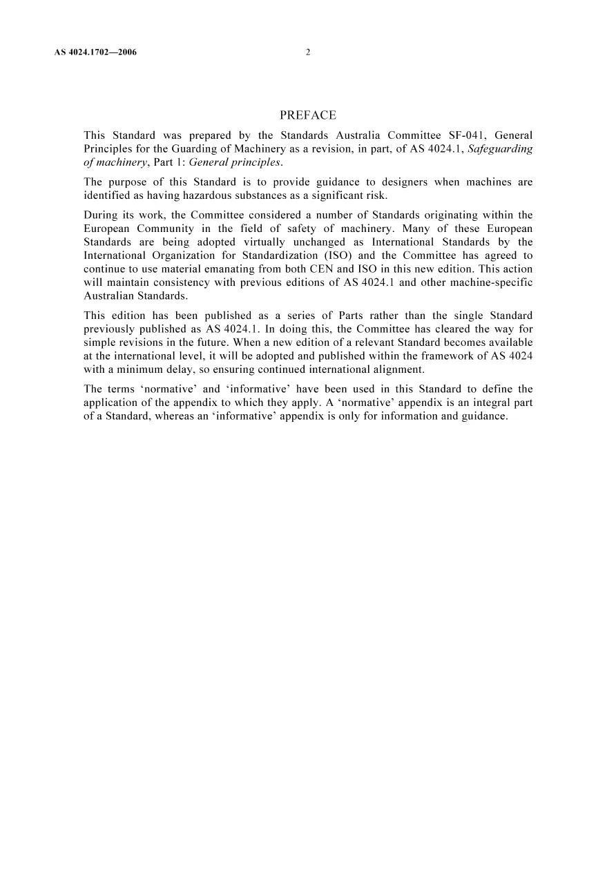 AS 4024.1702-2006 AS 4024.1702-2006 pdf