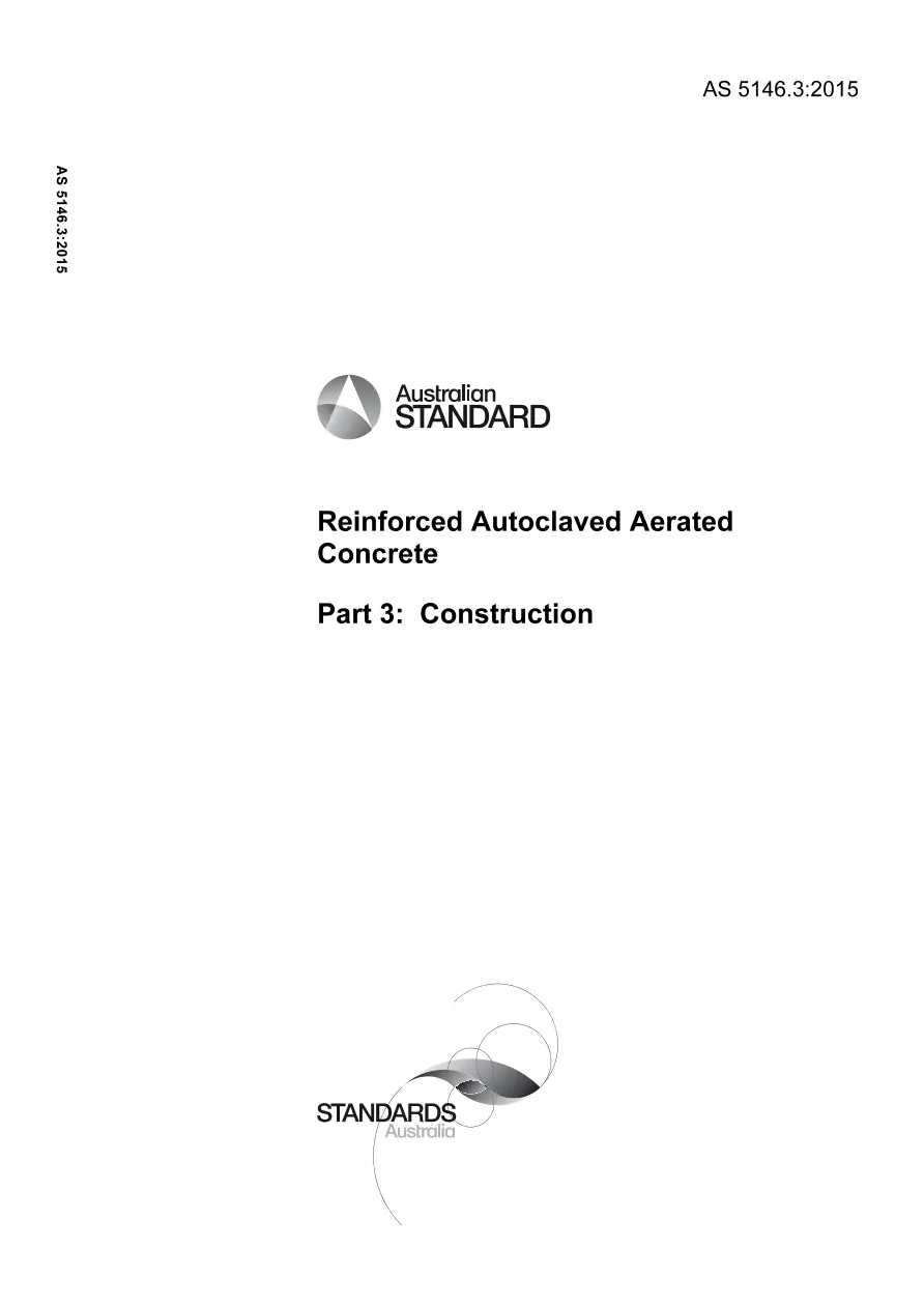 AS 5146.3:2015 AS 5146.3:2015 pdf