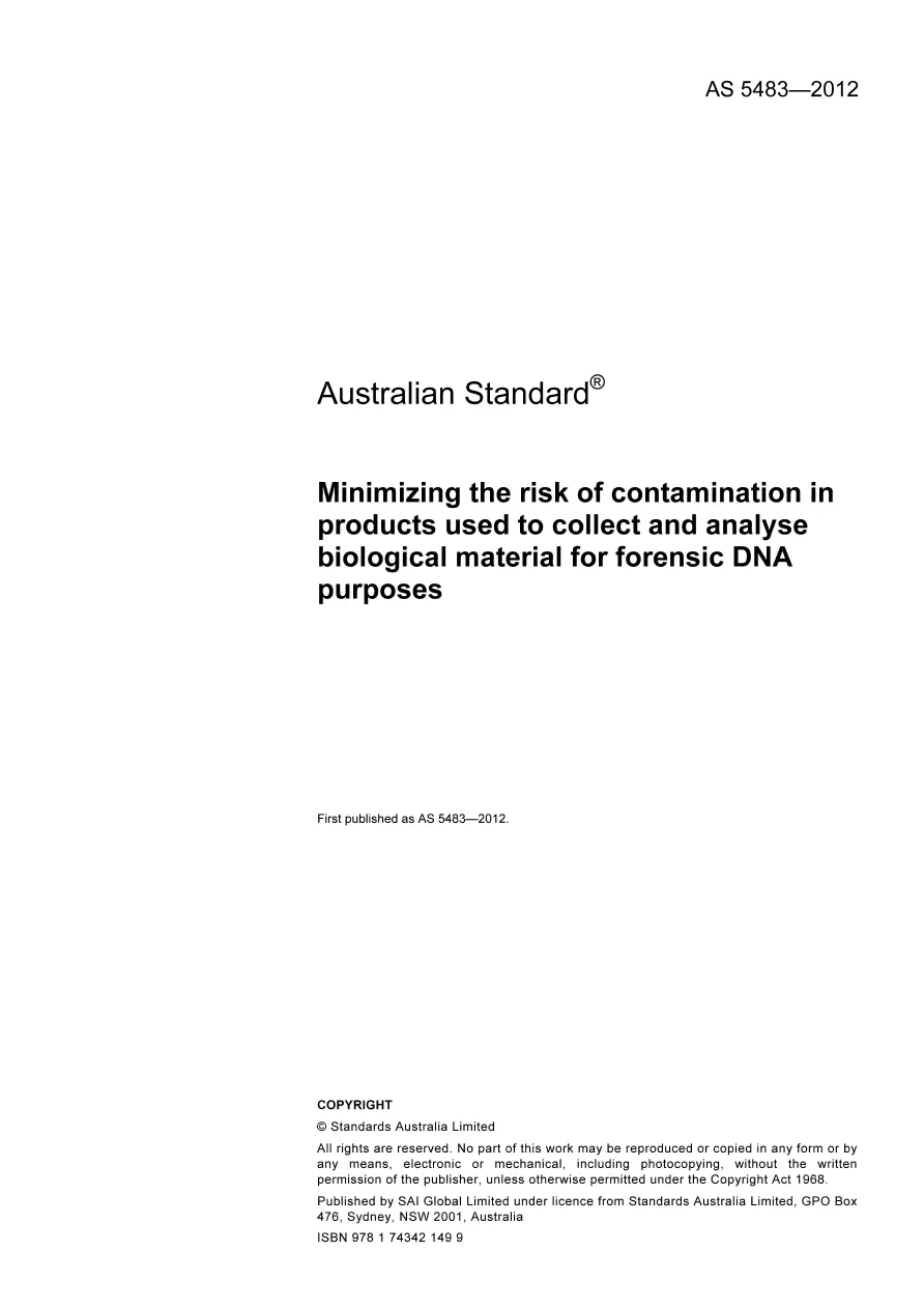AS 5483-2012 AS 5483-2012 pdf