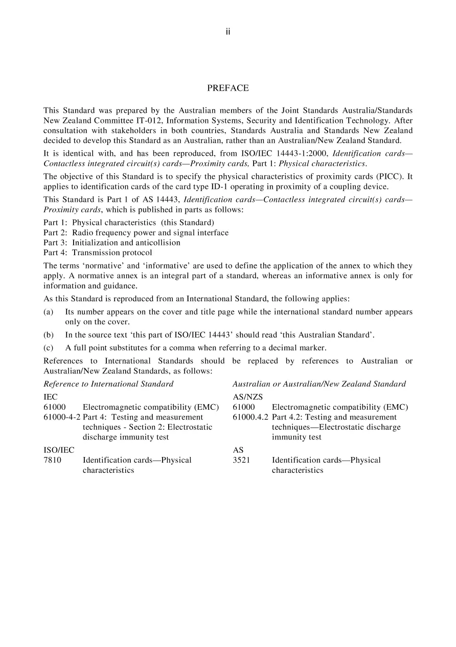 AS 14443.1-2003 AS 14443.1-2003 pdf