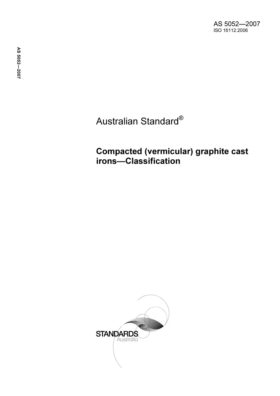 AS 5052-2007 AS 5052-2007 pdf