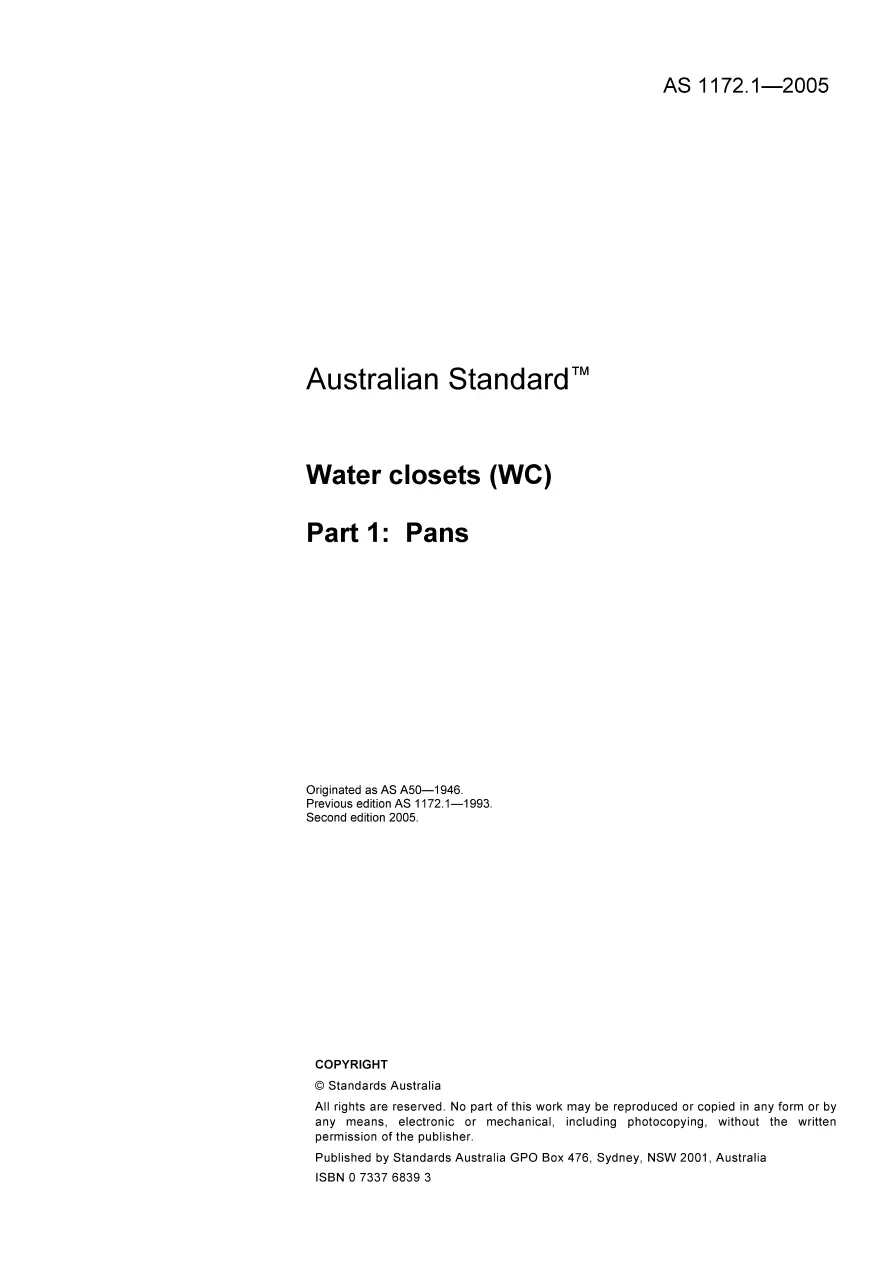 AS 1172.1-2005 pdf