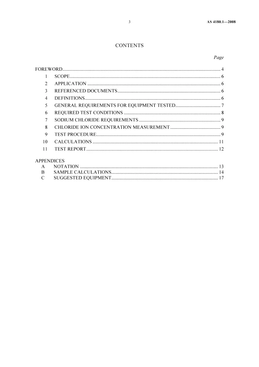 AS 4180.1-2008 AS 4180.1-2008 pdf