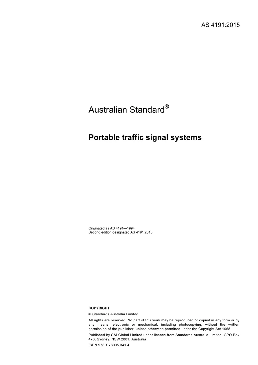 AS 4191:2015 AS 4191:2015 pdf