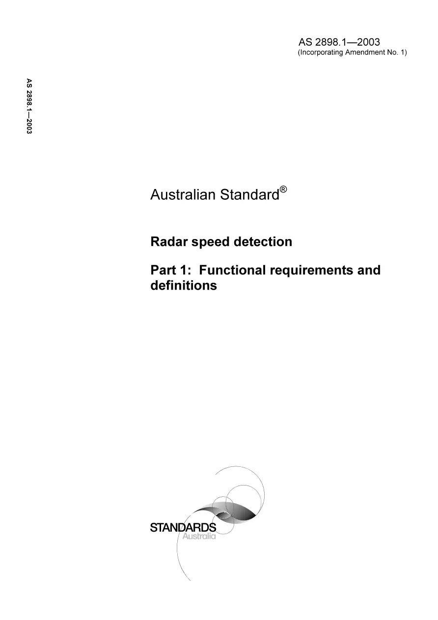 AS 2898.1-2003 pdf