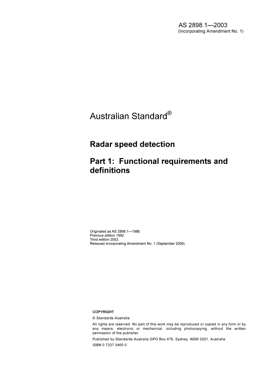 AS 2898.1-2003 pdf