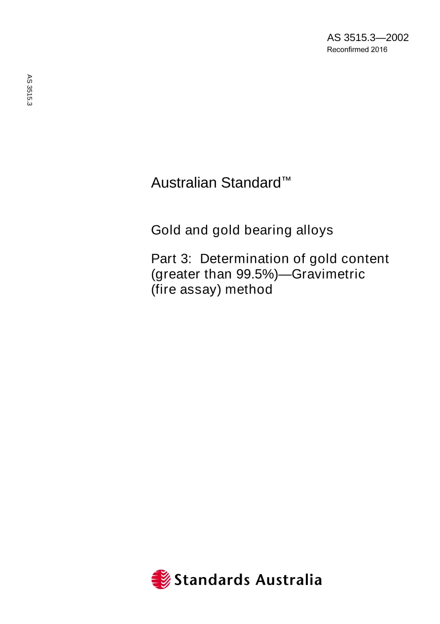 AS 3515.3-2002 AS 3515.3-2002 pdf