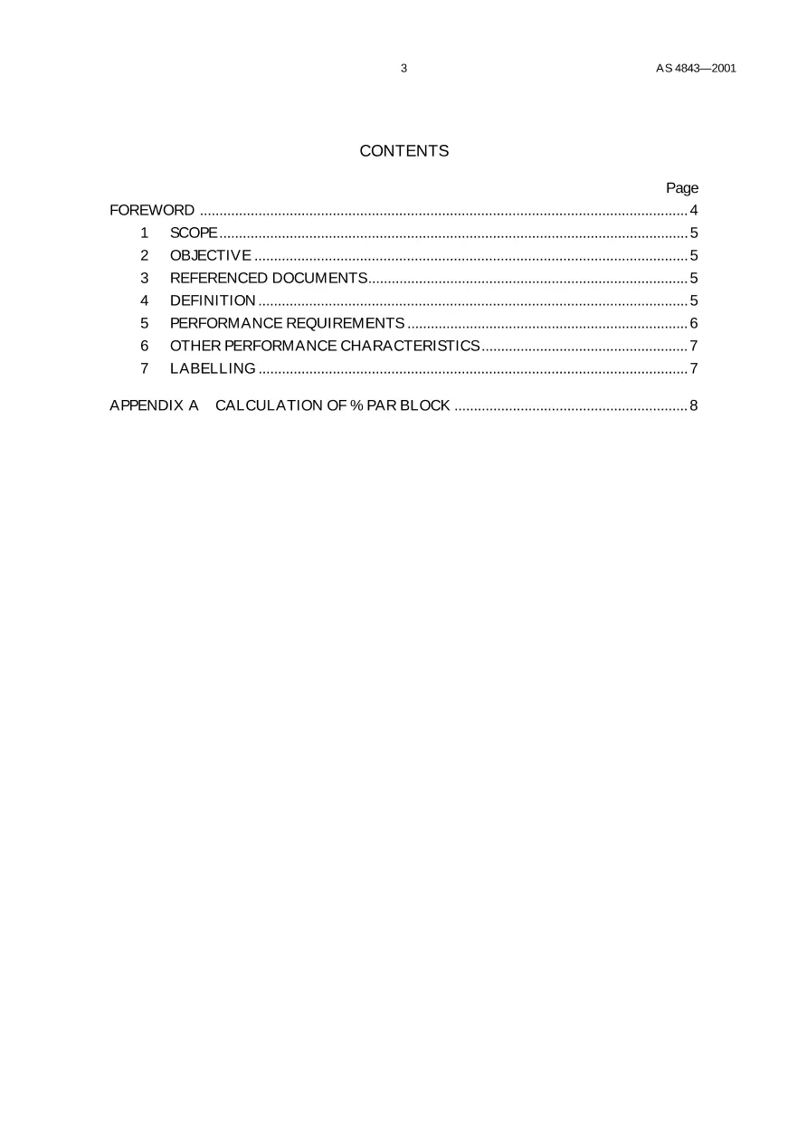 AS 4843-2001 AS 4843-2001 pdf