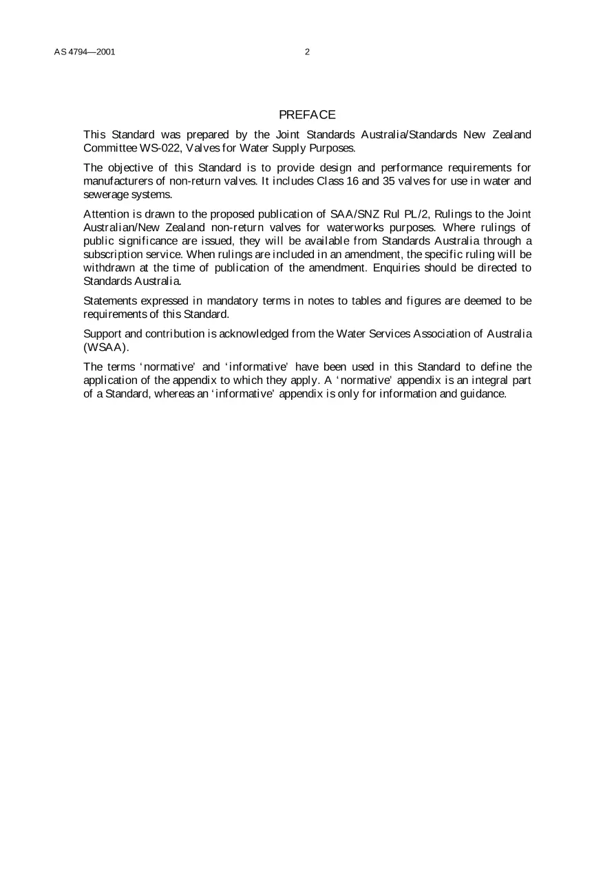 AS 4794-2001 AS 4794-2001 pdf