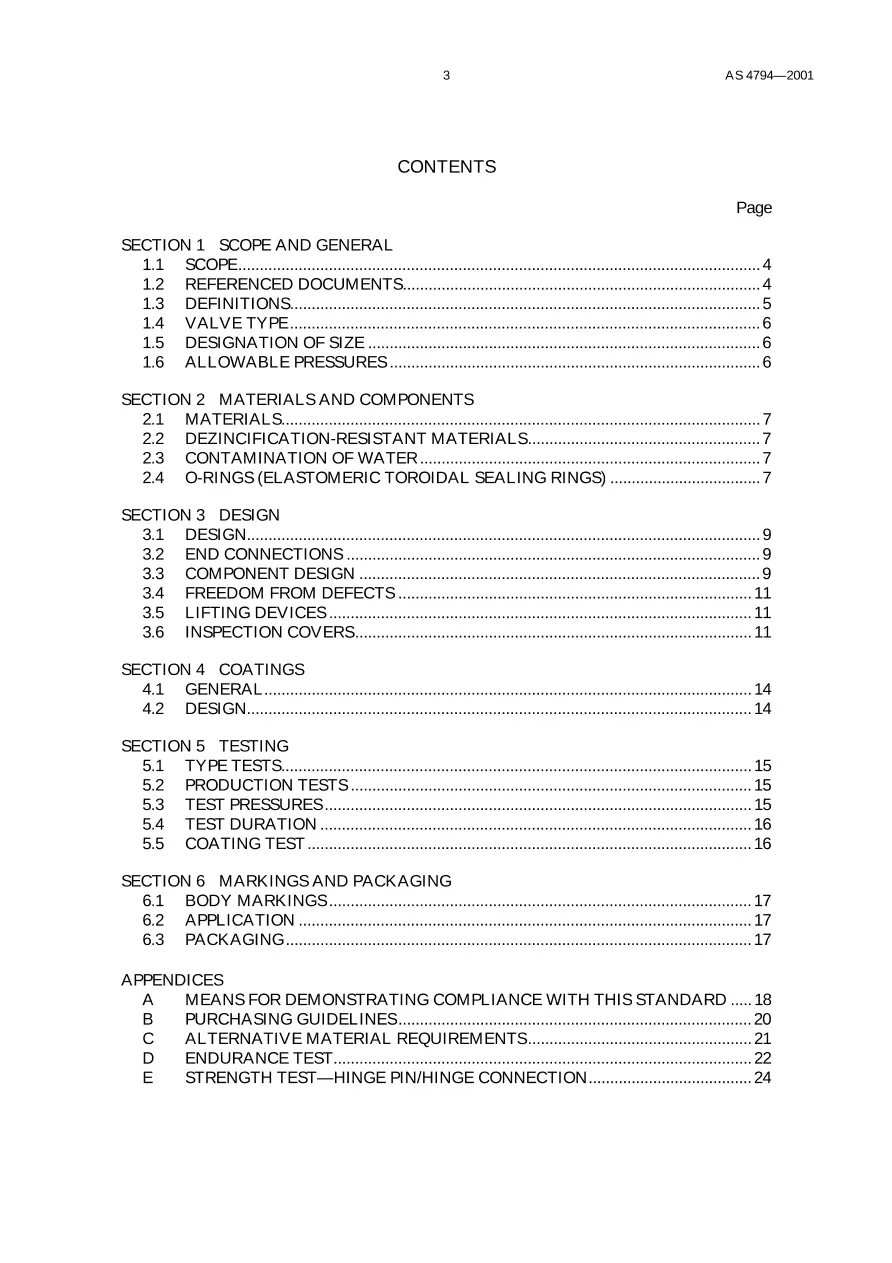AS 4794-2001 AS 4794-2001 pdf