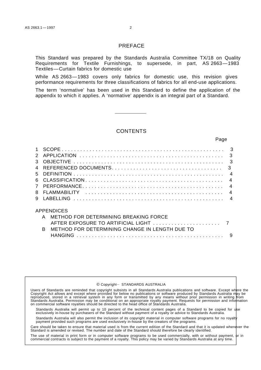 AS 2663.1-1997 AS 2663.1-1997 pdf