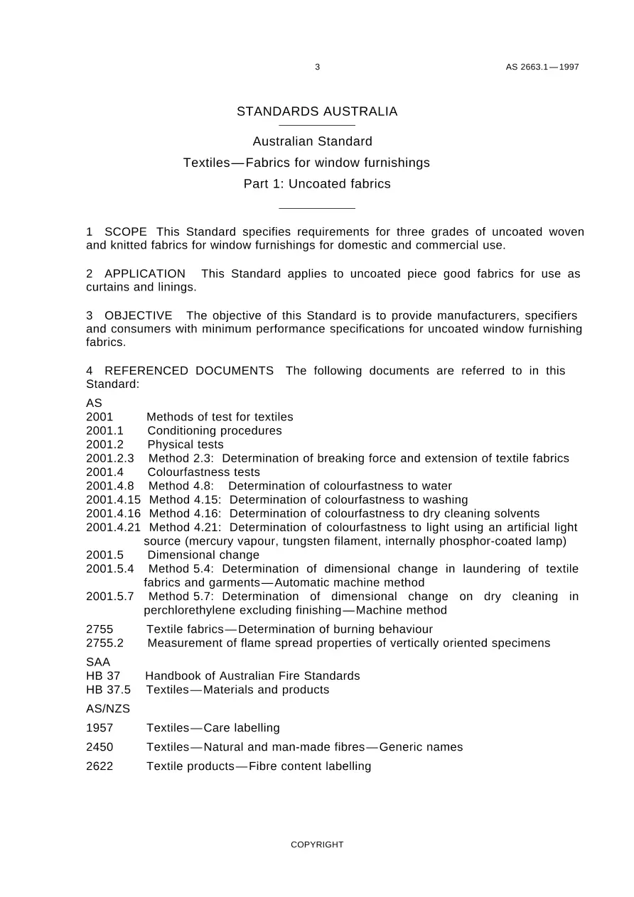 AS 2663.1-1997 AS 2663.1-1997 pdf