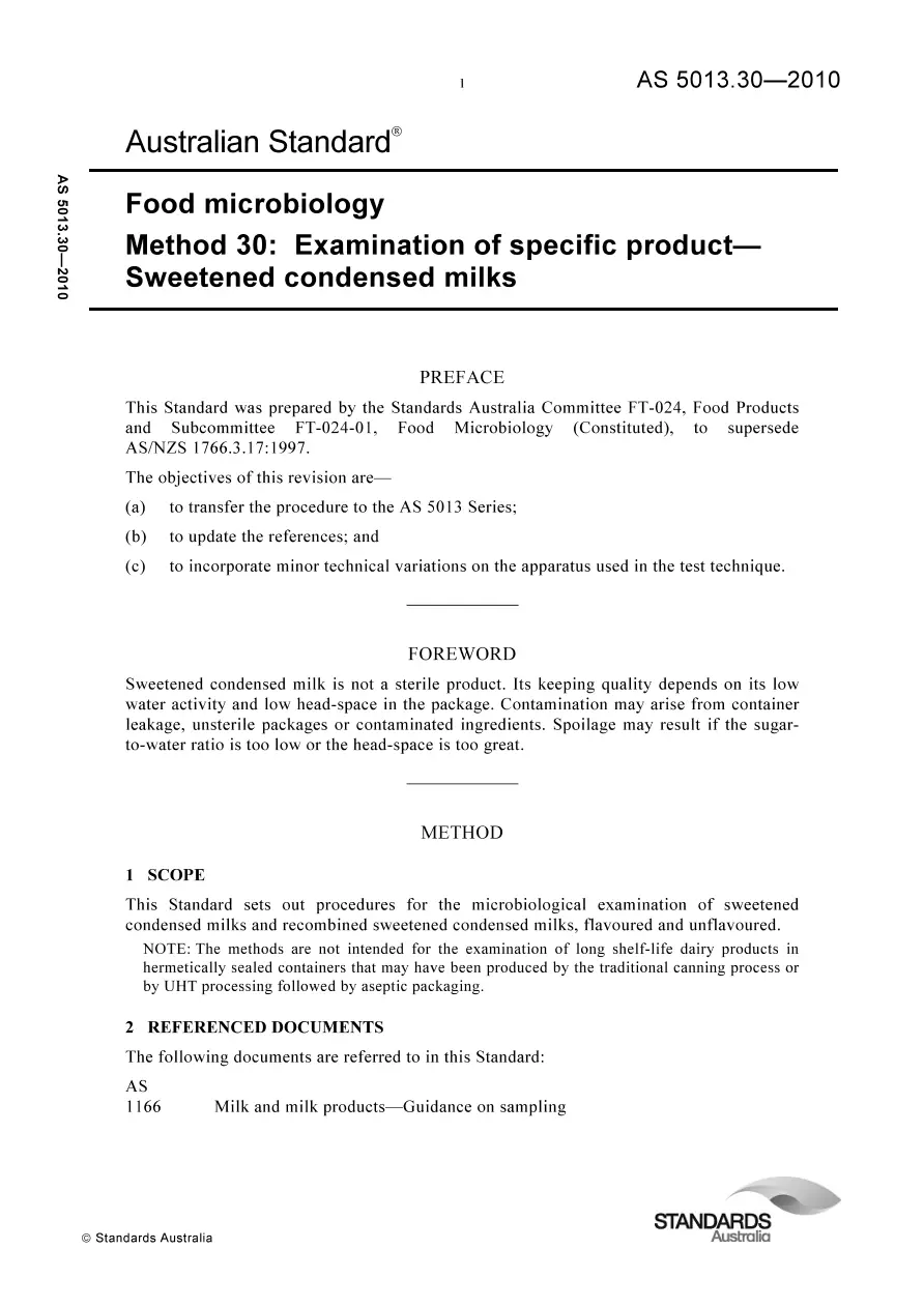 AS 5013.30-2010 pdf