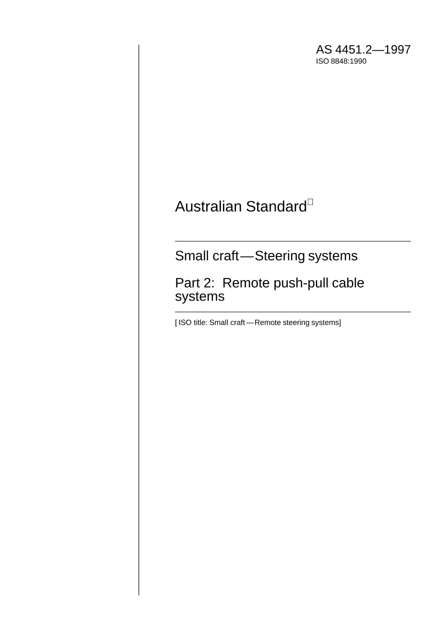 AS 4451.2-1997 AS 4451.2-1997 pdf