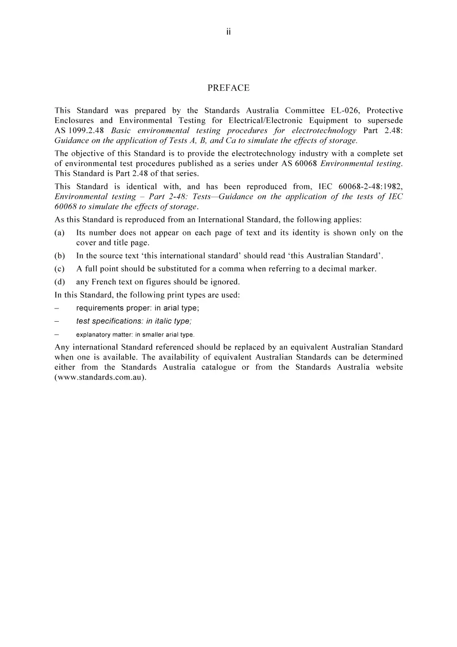 AS 60068.2.48-2003 pdf
