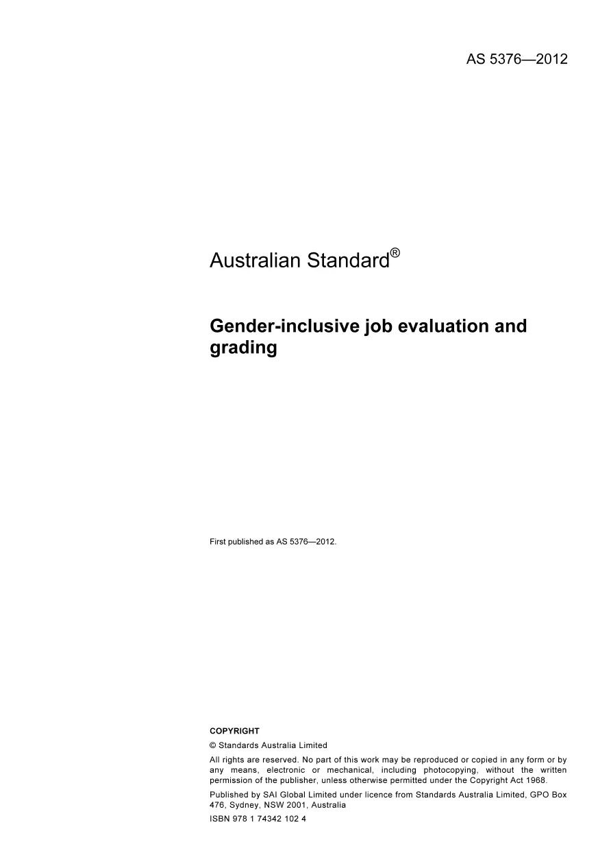 AS 5376-2012 AS 5376-2012 pdf