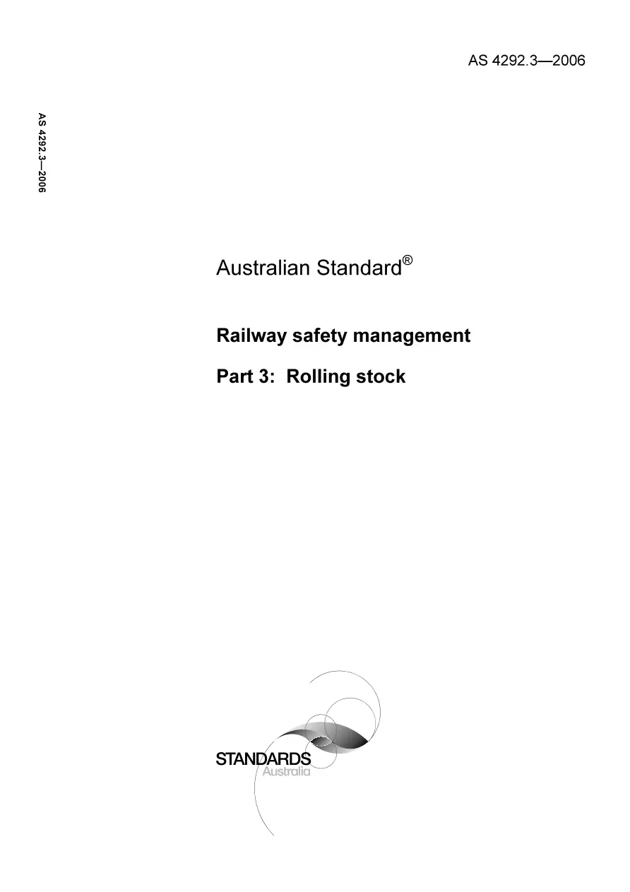 AS 4292.3-2006 AS 4292.3-2006 pdf