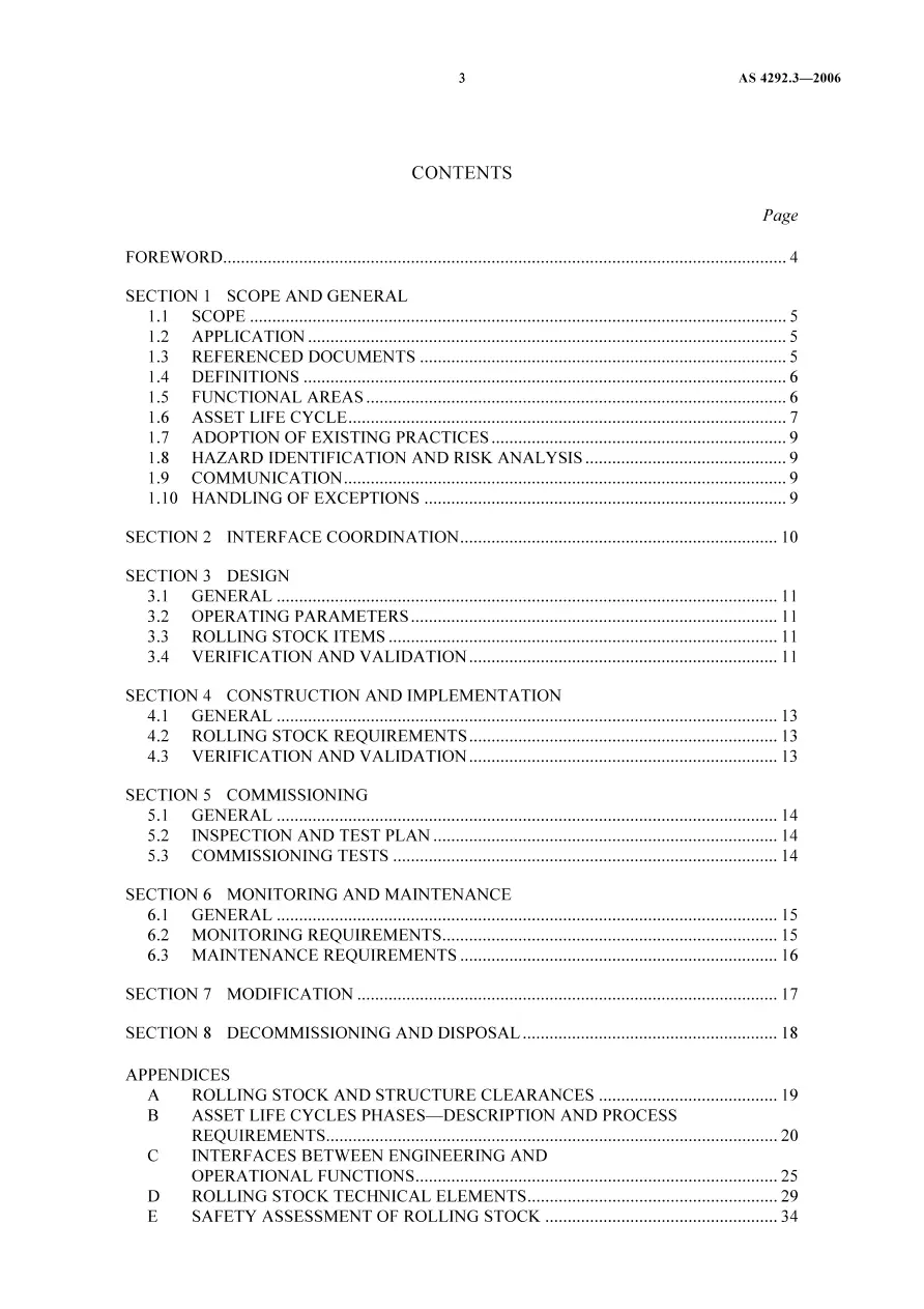AS 4292.3-2006 AS 4292.3-2006 pdf