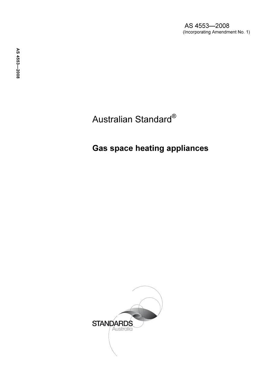 AS 4553-2008 AS 4553-2008 pdf