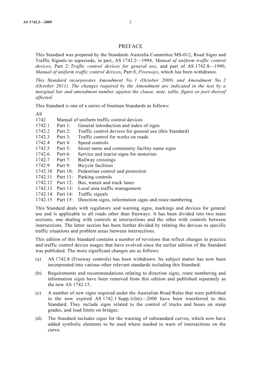 AS 1742.2-2009 AS 1742.2-2009 pdf
