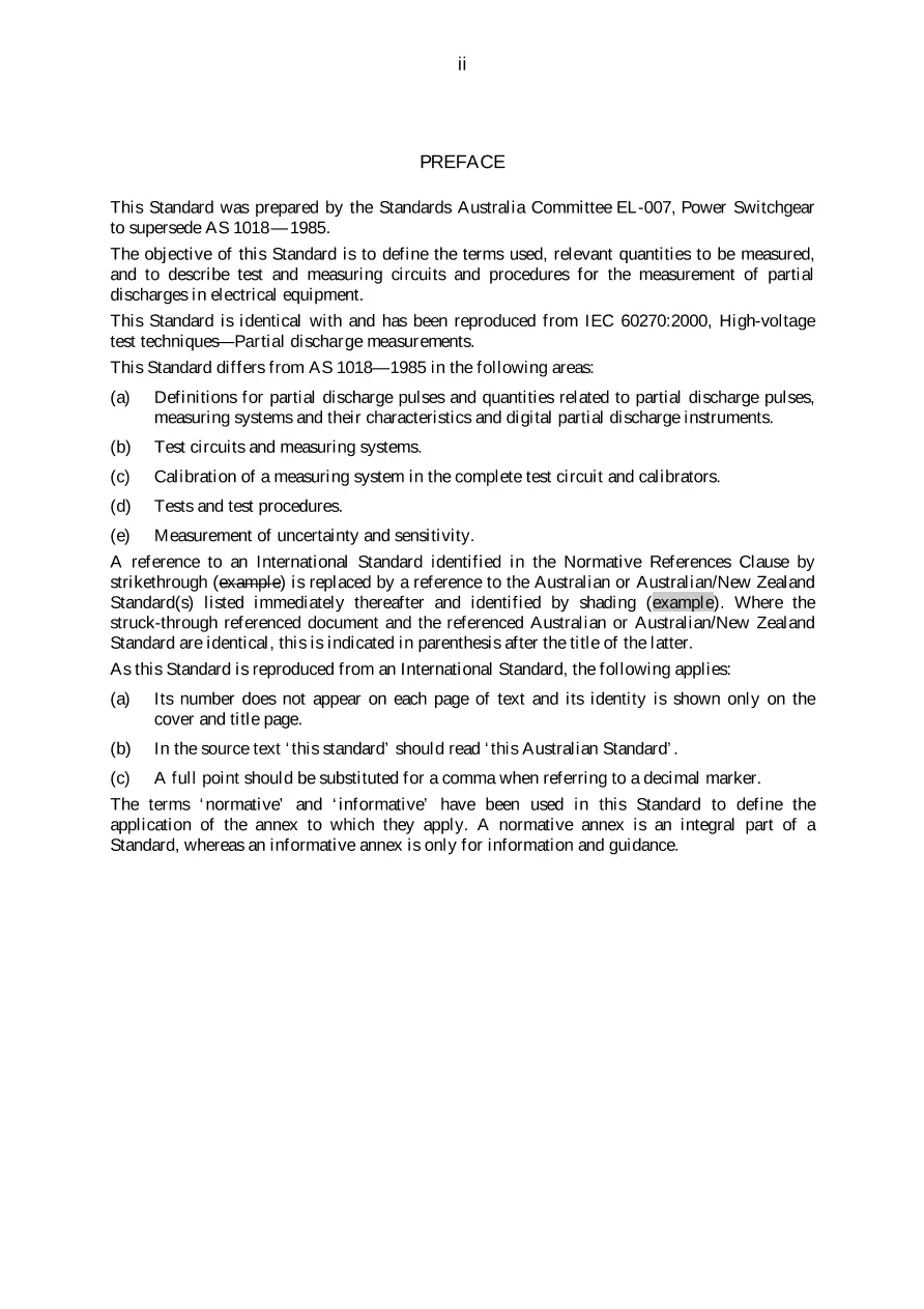 AS 60270-2001 AS 60270-2001 pdf