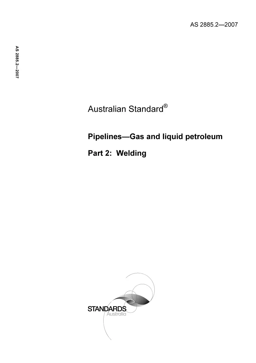 AS 2885.2-2007 AS 2885.2-2007 pdf