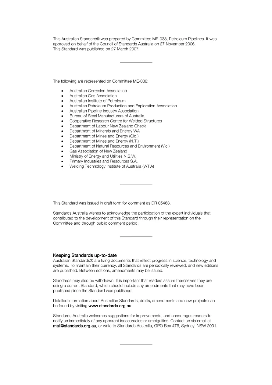 AS 2885.2-2007 AS 2885.2-2007 pdf