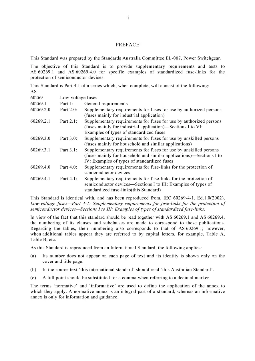 AS 60269.4.1-2005 AS 60269.4.1-2005 pdf