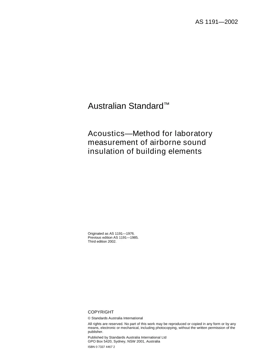 AS 1191-2002 pdf