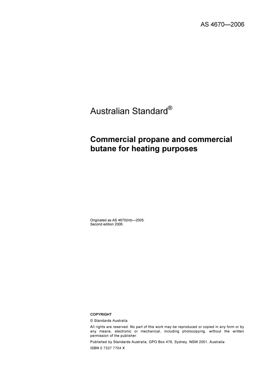 AS 4670-2006 AS 4670-2006 pdf