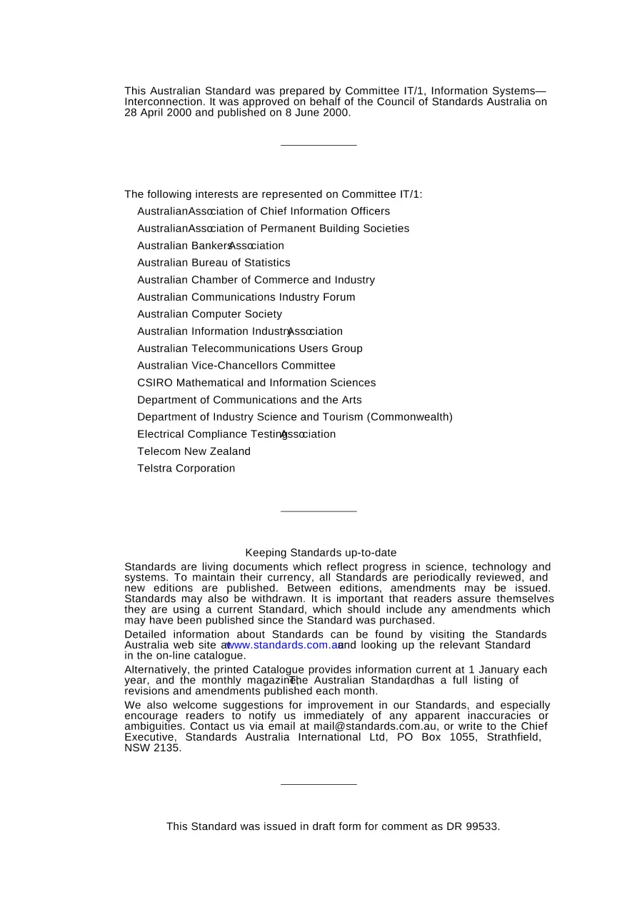 AS 8481-2000 pdf