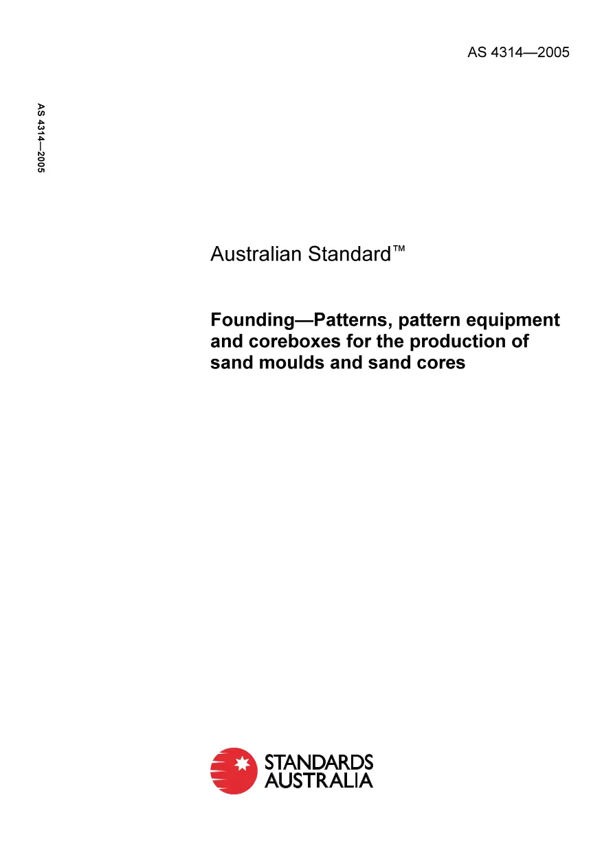 AS 4314-2005 AS 4314-2005 pdf