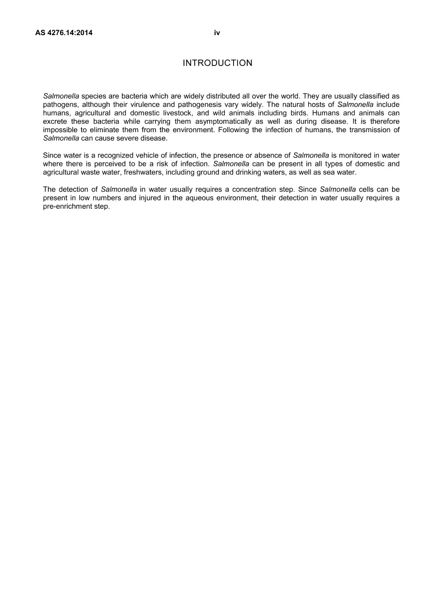 AS 4276.14:2014 AS 4276.14:2014 pdf