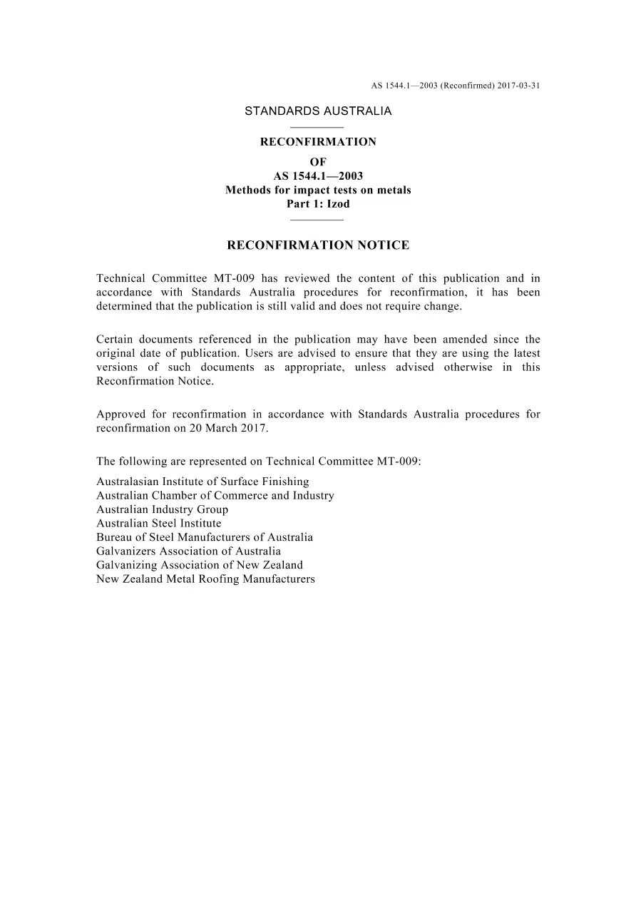 AS 1544.1-2003 pdf