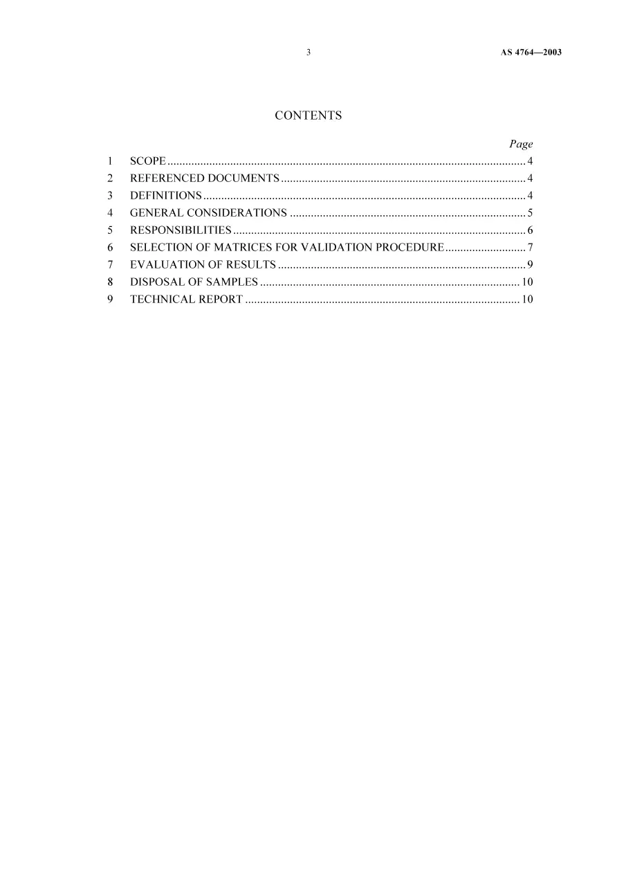 AS 4764-2003 pdf