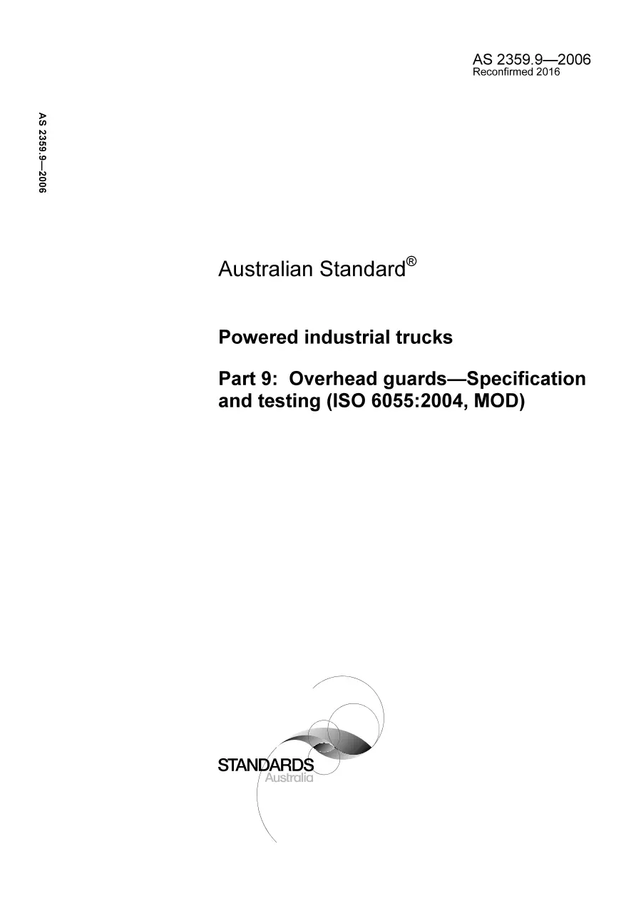 AS 2359.9-2006 AS 2359.9-2006 pdf
