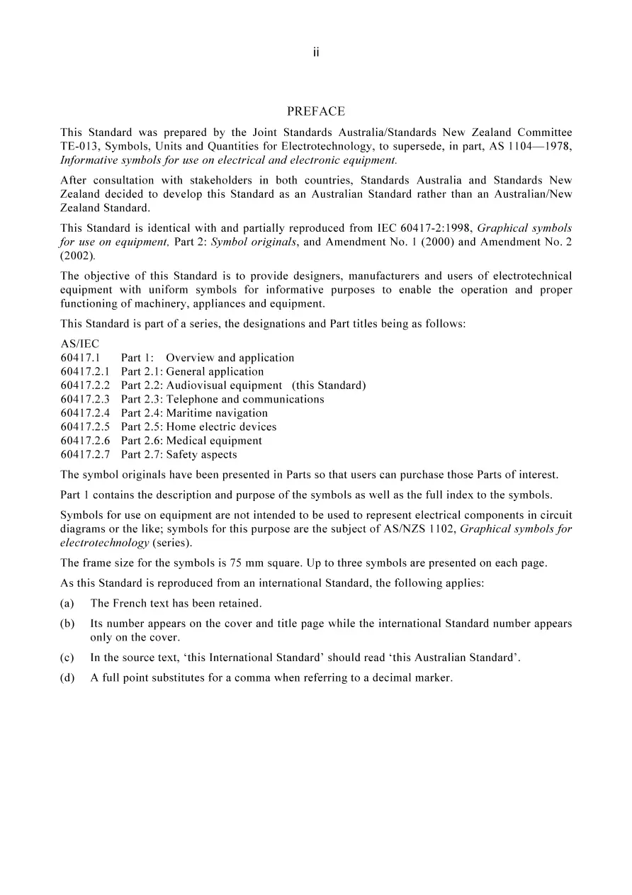AS 60417.2.2-2004 AS 60417.2.2-2004 pdf