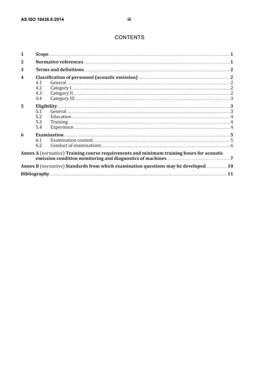 AS ISO 18436.6:2014 AS ISO 18436.6:2014 pdf