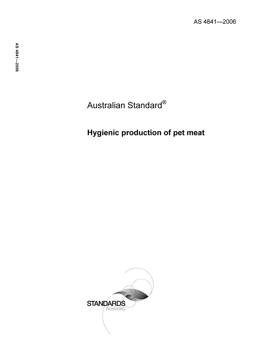 AS 4841-2006 pdf