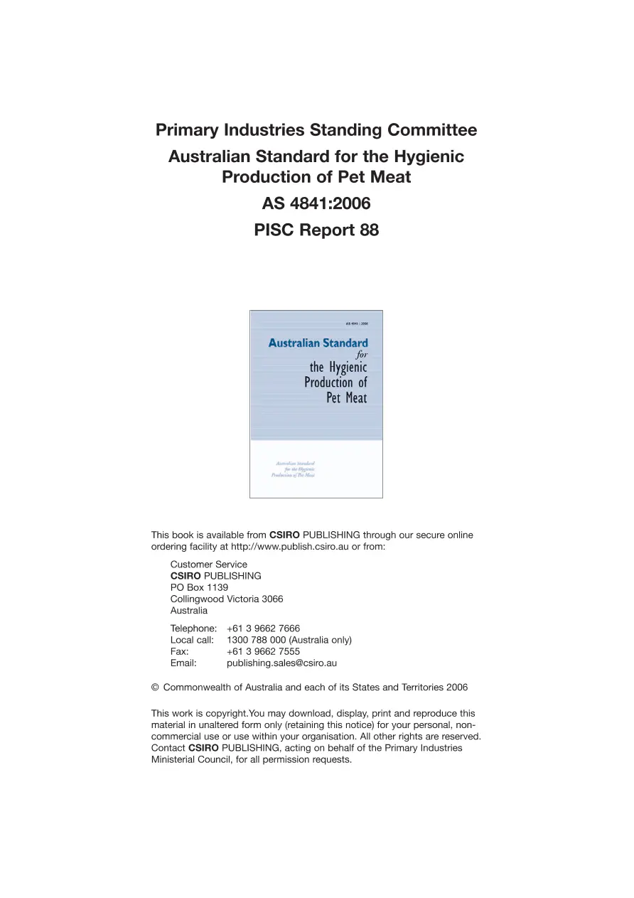 AS 4841-2006 pdf