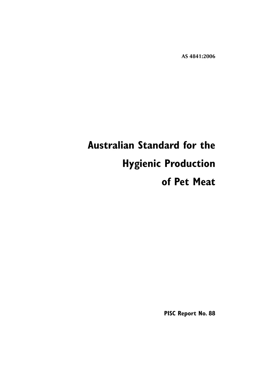 AS 4841-2006 pdf