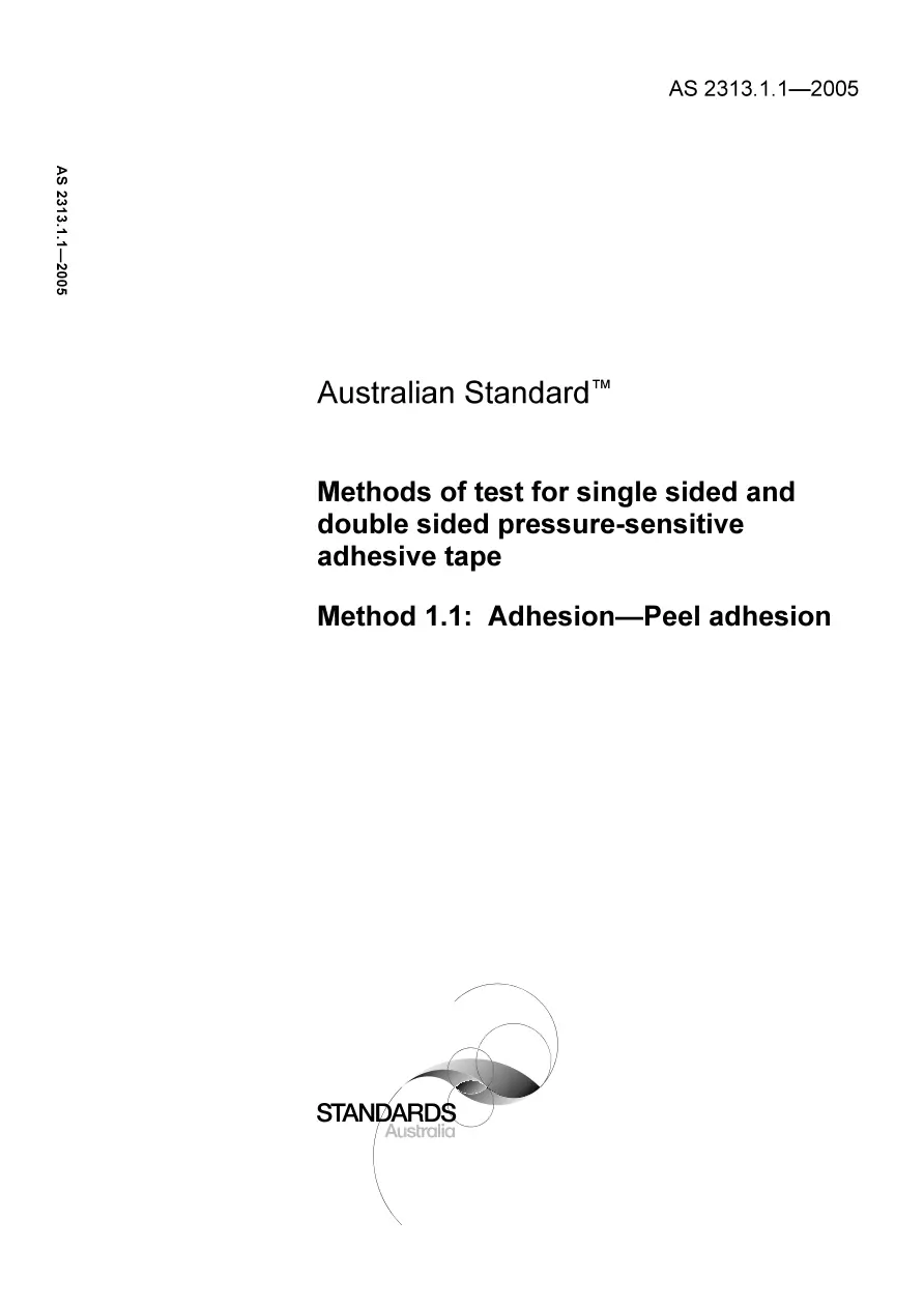 AS 2313.1.1-2005 AS 2313.1.1-2005 pdf