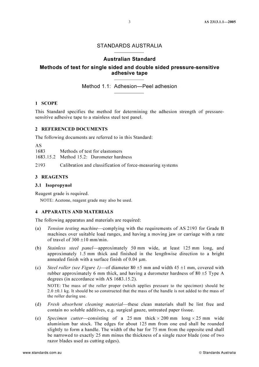 AS 2313.1.1-2005 AS 2313.1.1-2005 pdf