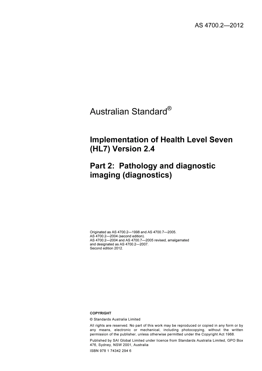 AS 4700.2-2012 AS 4700.2-2012 pdf
