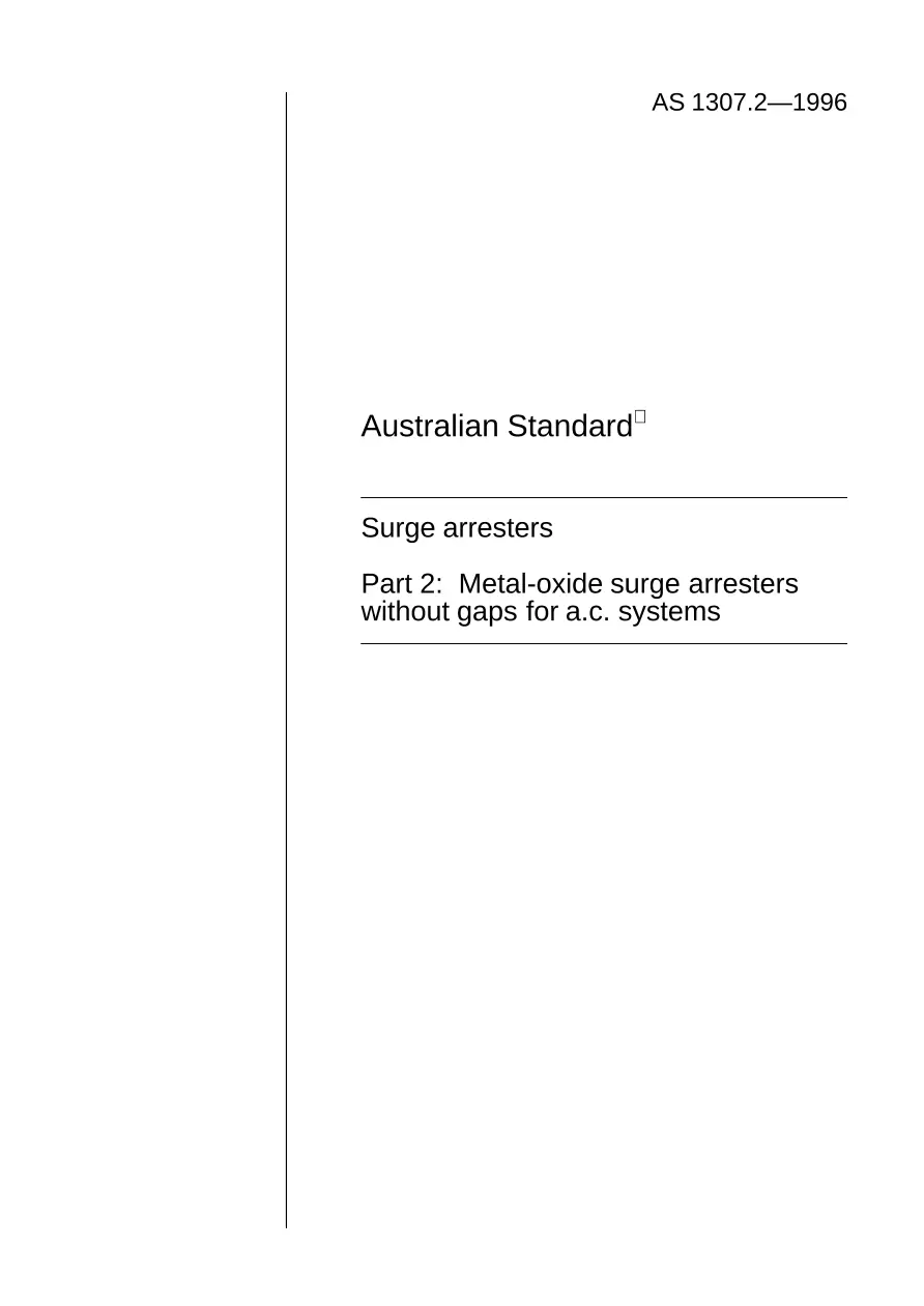 AS 1307.2-1996 AS 1307.2-1996 pdf
