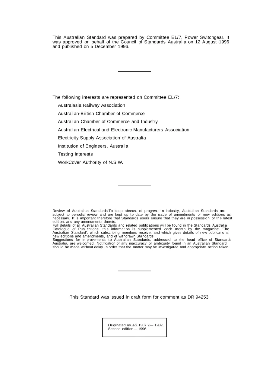 AS 1307.2-1996 AS 1307.2-1996 pdf