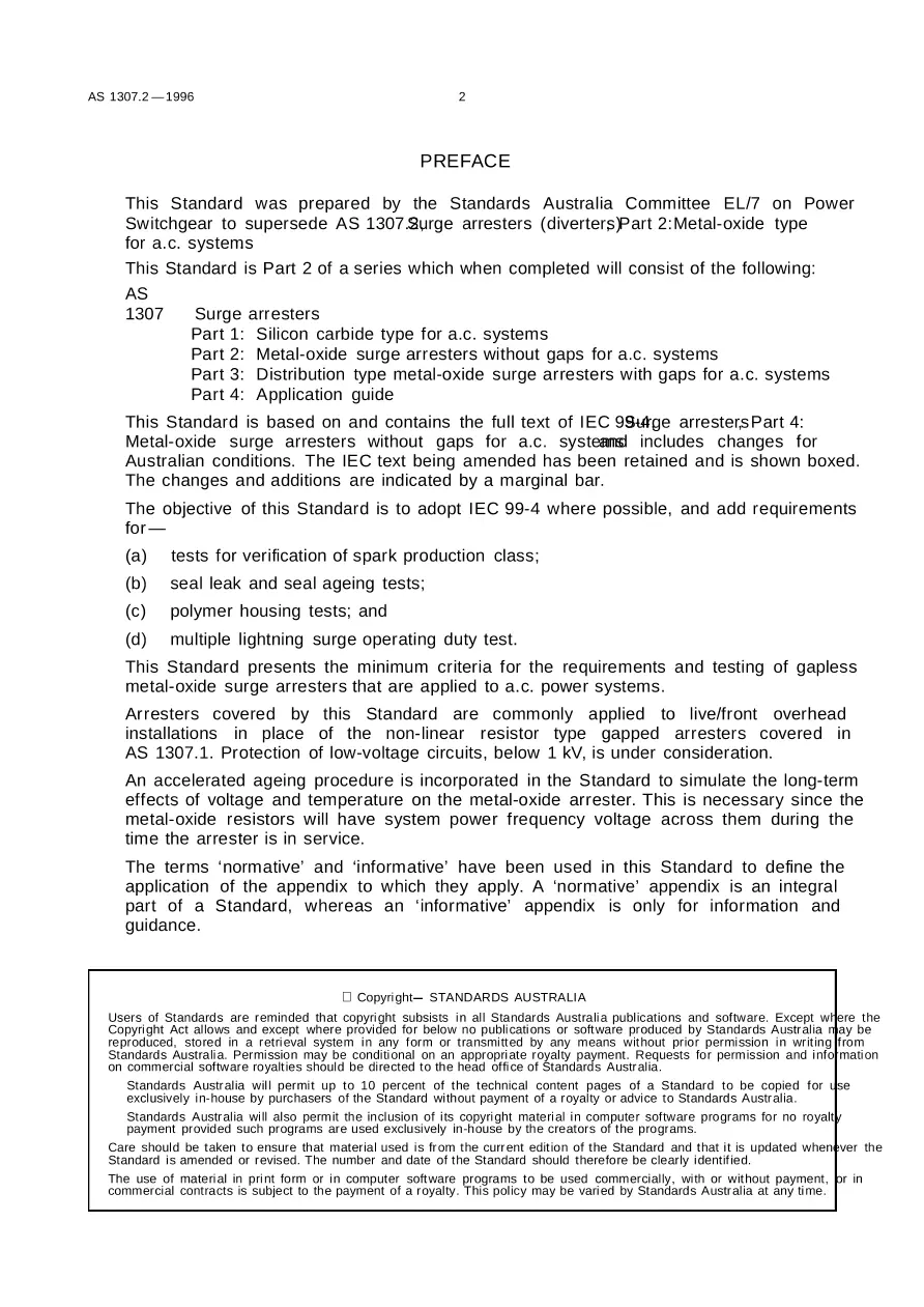 AS 1307.2-1996 AS 1307.2-1996 pdf