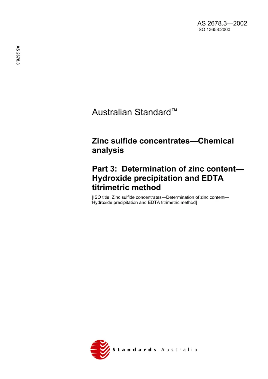 AS 2678.3-2002 AS 2678.3-2002 pdf