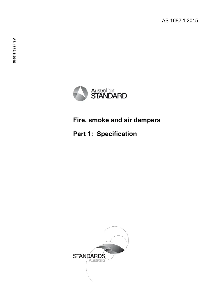 AS 1682.1:2015 AS 1682.1:2015 pdf