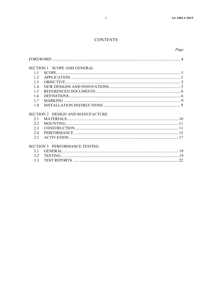 AS 1682.1:2015 AS 1682.1:2015 pdf